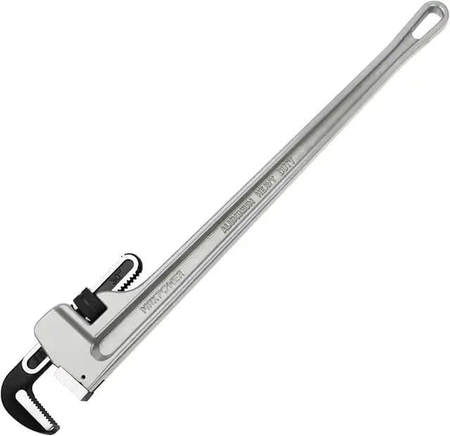 Heavy-Duty Pipe Wrenches