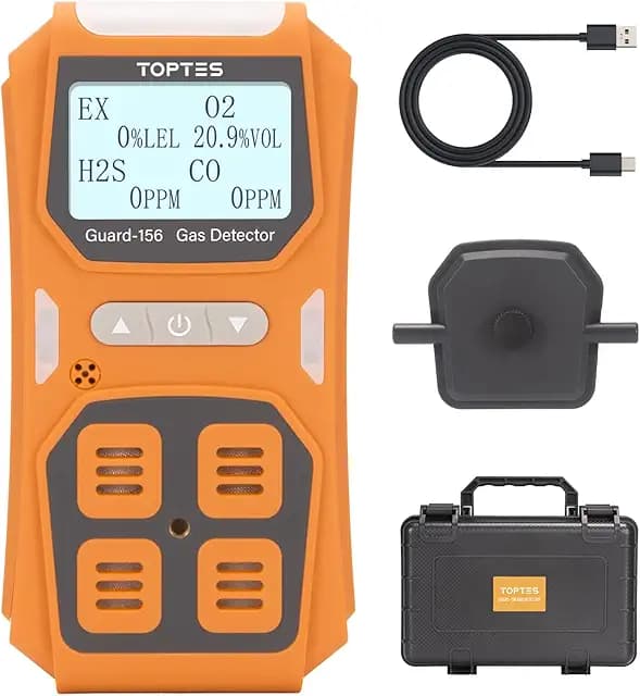 4-Gas Monitors